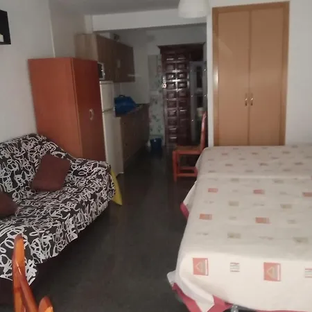 Estudio Plazamar Апартаменты *