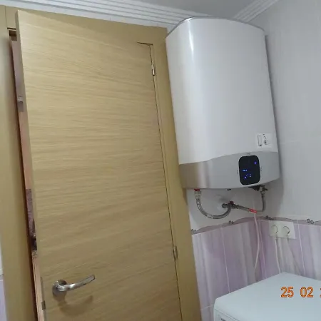 Apartment Estudio Plazamar