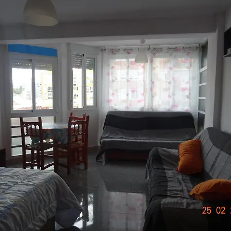 Estudio Plazamar Apartment