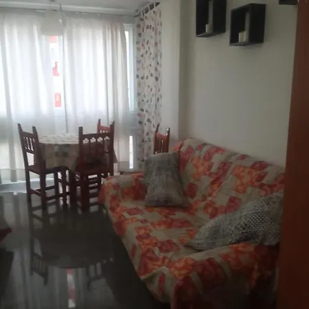 Estudio Plazamar Apartment Torre Del Mar