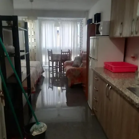 Estudio Plazamar * Torre Del Mar
