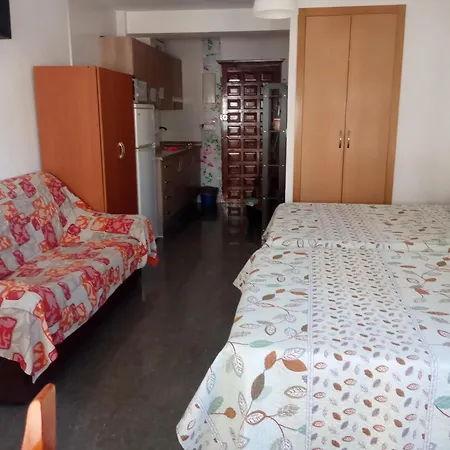 Estudio Plazamar * Torre Del Mar