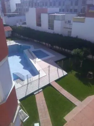 Apartmán Estudio Plazamar Torre Del Mar